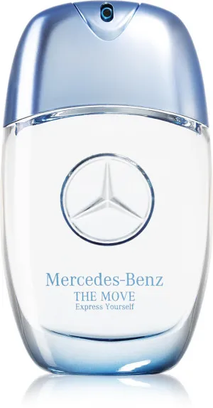 Mercedes-Benz The Move Express Yourself toaletní voda pro muže 100 ml