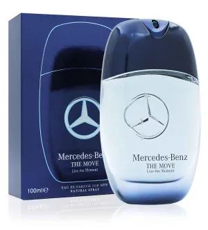 Mercedes-Benz The Move Live The Moment parfémovaná voda pro muže 100 ml