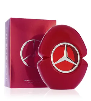Mercedes-Benz Woman In Red parfémovaná voda 90 ml pro ženy