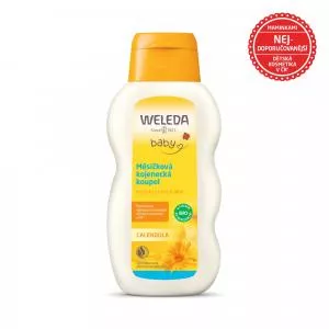 Weleda Měsíčková kojenecká koupel 200ml