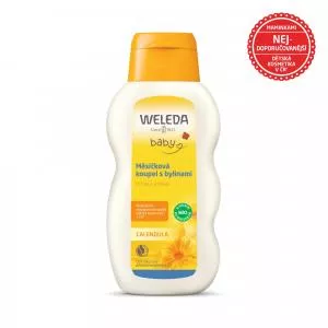 Weleda Měsíčková koupel s bylinami 200ml