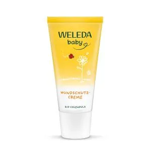 Weleda Měsíčkový kojenecký krém na zadeček 30 ml