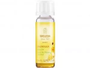 Weleda Měsíčkový kojenecký olej 10 ml