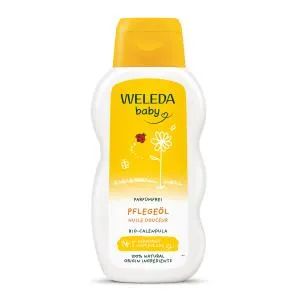 Weleda Měsíčkový kojenecký olej bez parfemace200ml