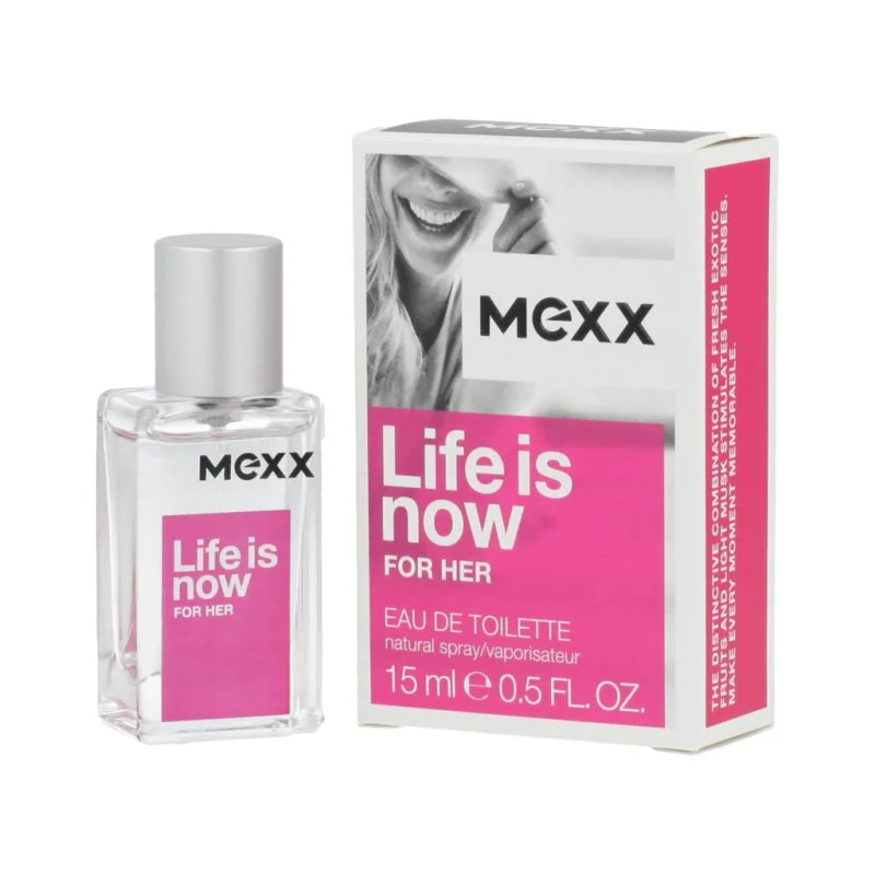 Life is Now for Her toaletní voda pro ženy 15 ml