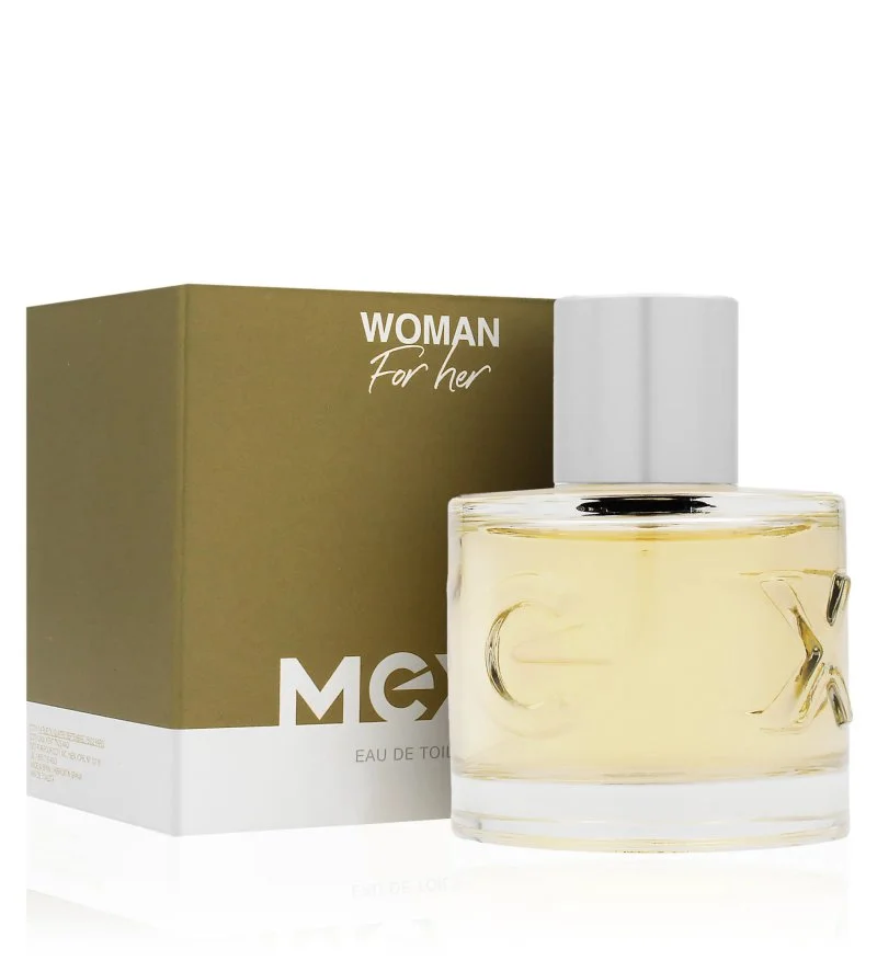 Woman toaletní voda pro ženy 60 ml