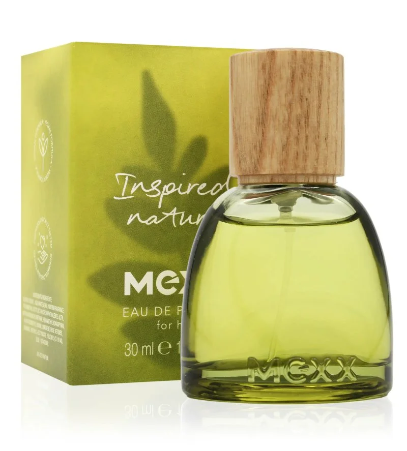 Inspired Nature for Her parfémovaná voda pro ženy 30 ml