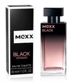 Black For Her toaletní voda pro ženy 30 ml