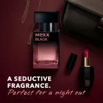 Black For Her toaletní voda pro ženy 30 ml