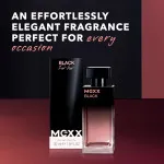 Black For Her toaletní voda pro ženy 30 ml