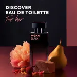 Black For Her toaletní voda pro ženy 30 ml