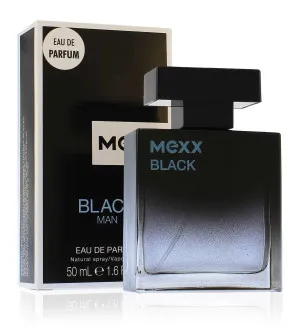 Mexx Black Man parfémovaná voda pro muže 50 ml