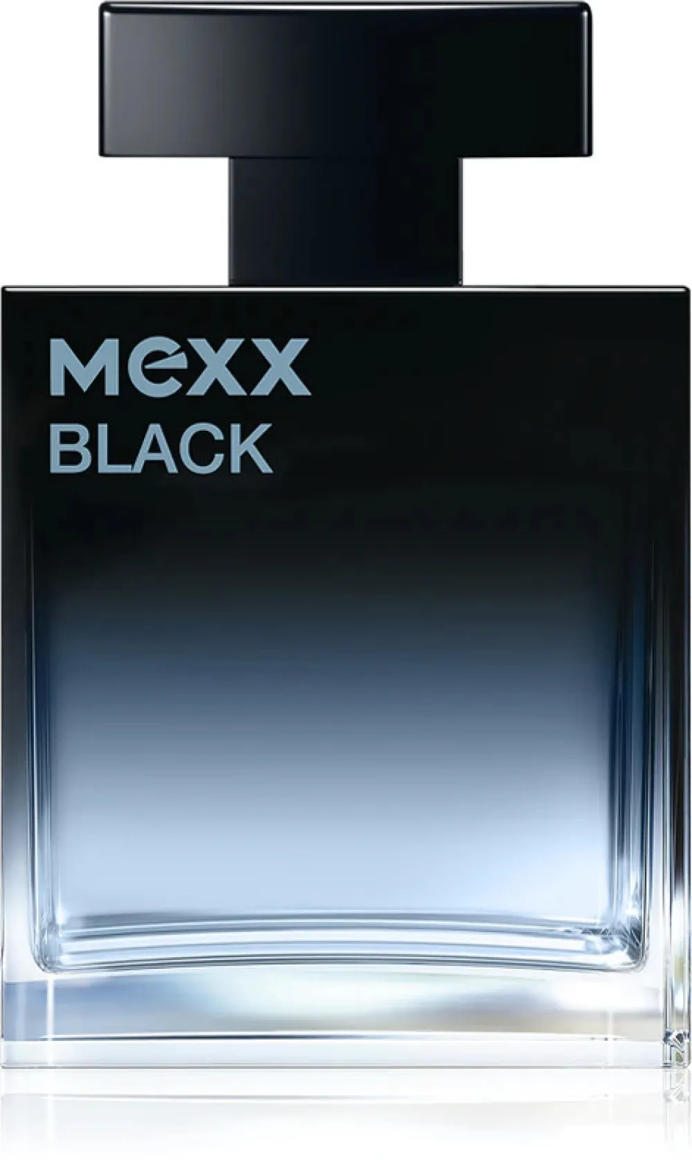 Black Man parfémovaná voda pro muže 50 ml