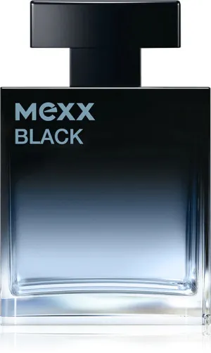 Mexx Black Man parfémovaná voda pro muže 50 ml