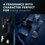 Black Man parfémovaná voda pro muže 50 ml