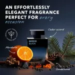 Black Man parfémovaná voda pro muže 50 ml