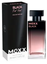 Mexx Mexx Black Woman parfémovaná voda pro ženy