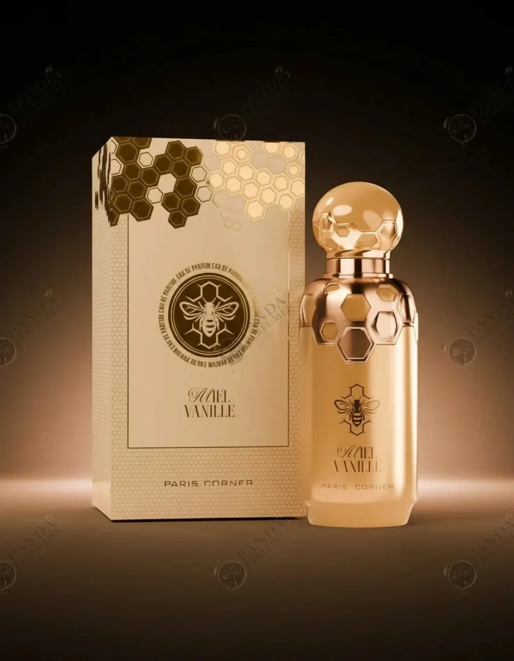 Miel Vanille parfémovaná voda pro ženy 100 ml