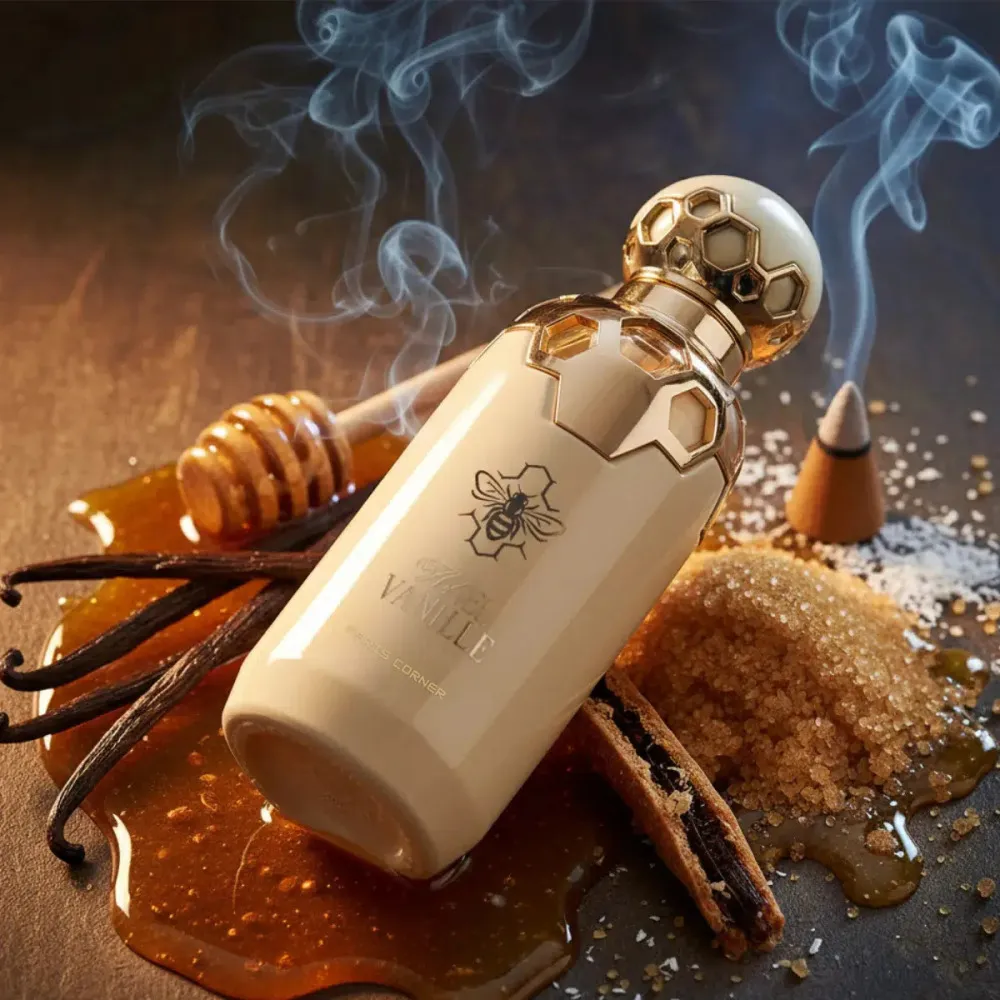 Miel Vanille parfémovaná voda pro ženy 100 ml