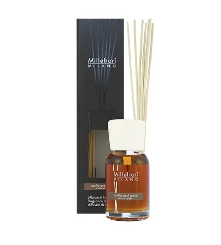 Vanilla & Wood aroma difuzér 100 ml