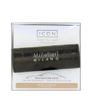 Millefiori Icon Urban Legni & Spezie vůně do auta