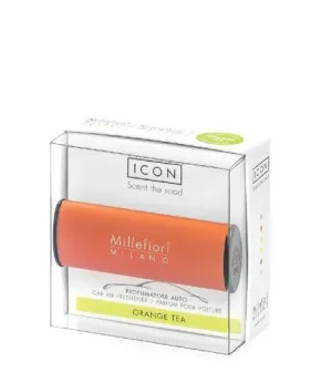 Millefiori Icon Classic Orange Tea vůně do auta