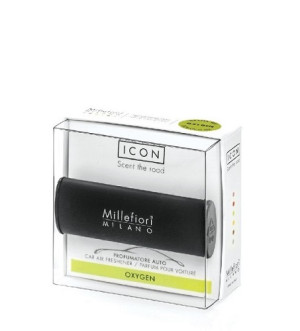 Millefiori Icon Classic Oxygen vůně do auta unisex