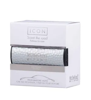 Millefiori Icon Metal Shades Oxygen vůně do auta