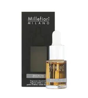 Millefiori Milano Black Tea Rose aroma olej 15 ml