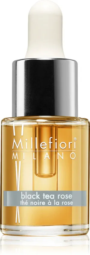 Millefiori Milano Black Tea Rose aroma olej pro muže