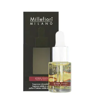 Millefiori Milano Grape Cassis aroma olej 15 ml