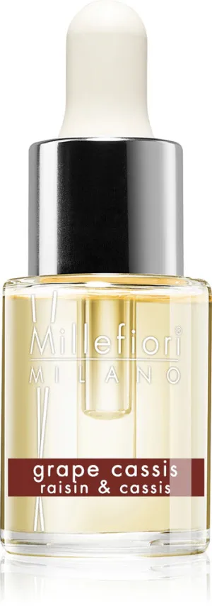 Millefiori Millefiori Milano Grape Cassis aroma olej pro muže