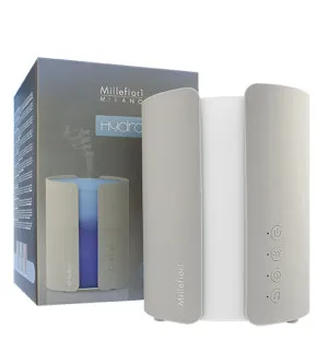 Millefiori Milano Hydro Plus ultrazvukový difuzér s bluetooth reproduktorem