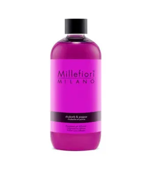 Millefiori Milano Rhubarb & Pepper náplň pro difuzér pro muže