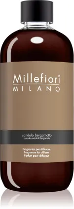 Milano Sandalo Bergamotto náplň do aroma difuzérů 500 ml
