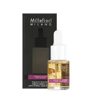Millefiori Milano Volcanic Purple aroma olej 15 ml
