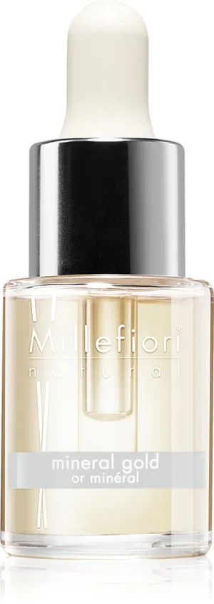 Millefiori Millefiori Mineral Gold aroma olej pro muže