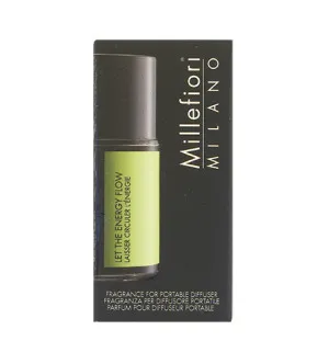 Millefiori Moveo Let The Enegry Flow náplň do difuzéru 15 ml