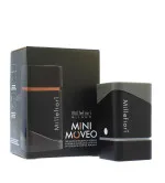 Moveo Mini kompaktní vonný difuzér černý Millefiori Moveo Mini kompaktní vonný difuzér černý