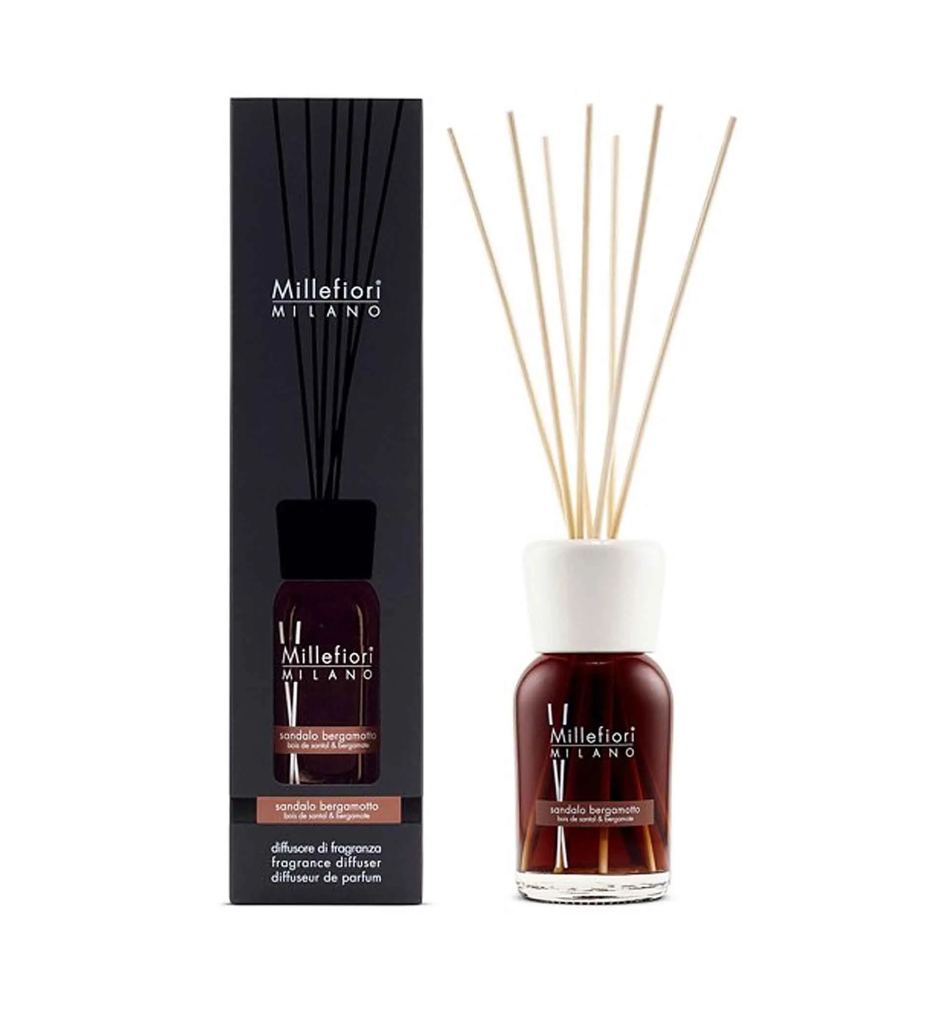 Sandalo Bergamotto aroma difuzér 100 ml