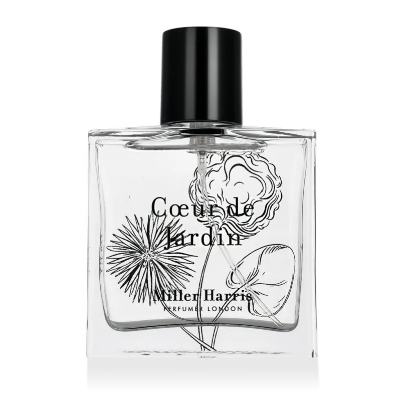 Coeur de Jardin parfémovaná voda pro ženy 50 ml