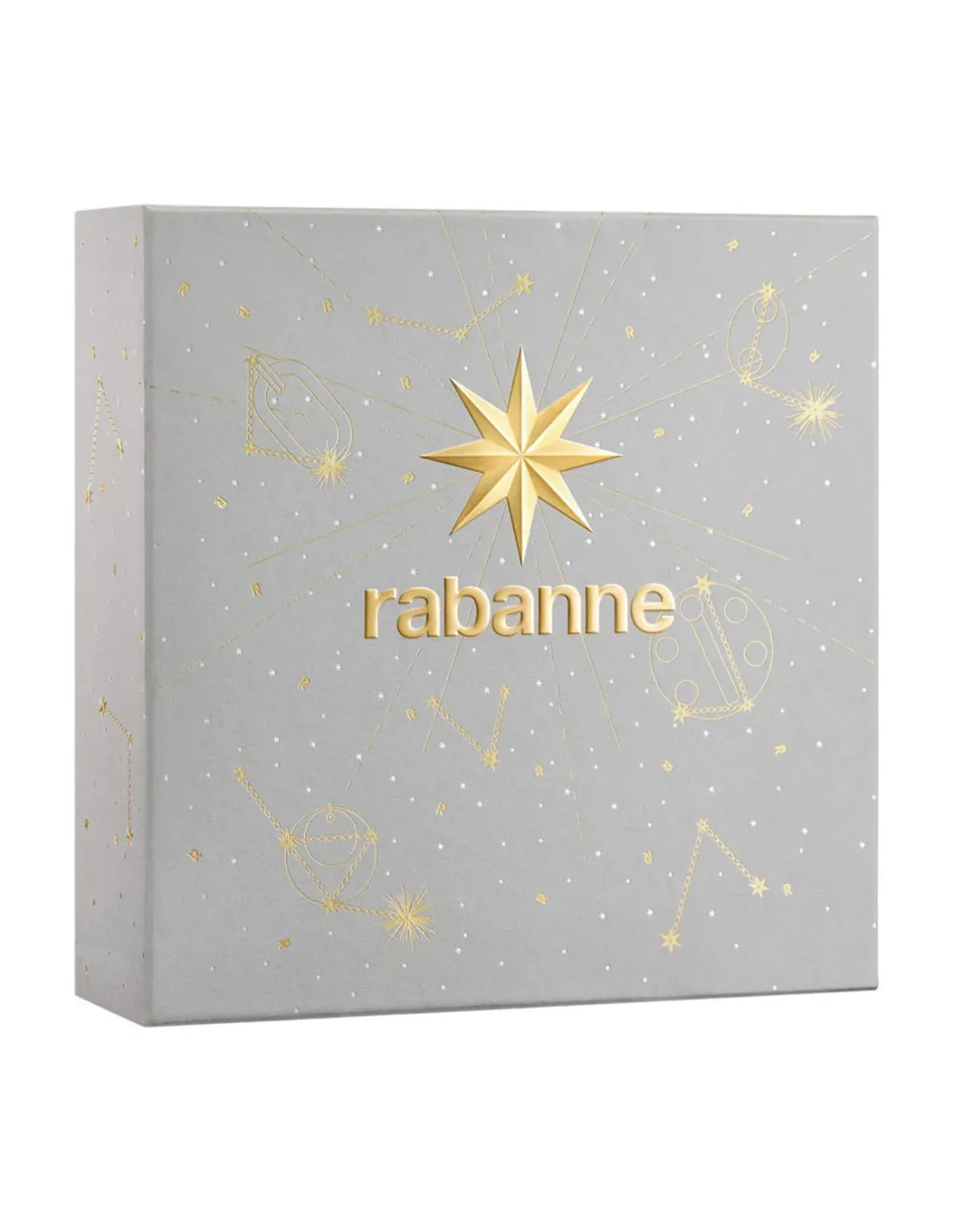 Rabanne Million Gold For Her 50 ml + EDP MINI parfémovaná voda pro ženy 10 ml