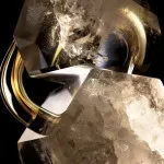 Rabanne Million Gold For Her 50 ml + EDP MINI parfémovaná voda pro ženy 10 ml
