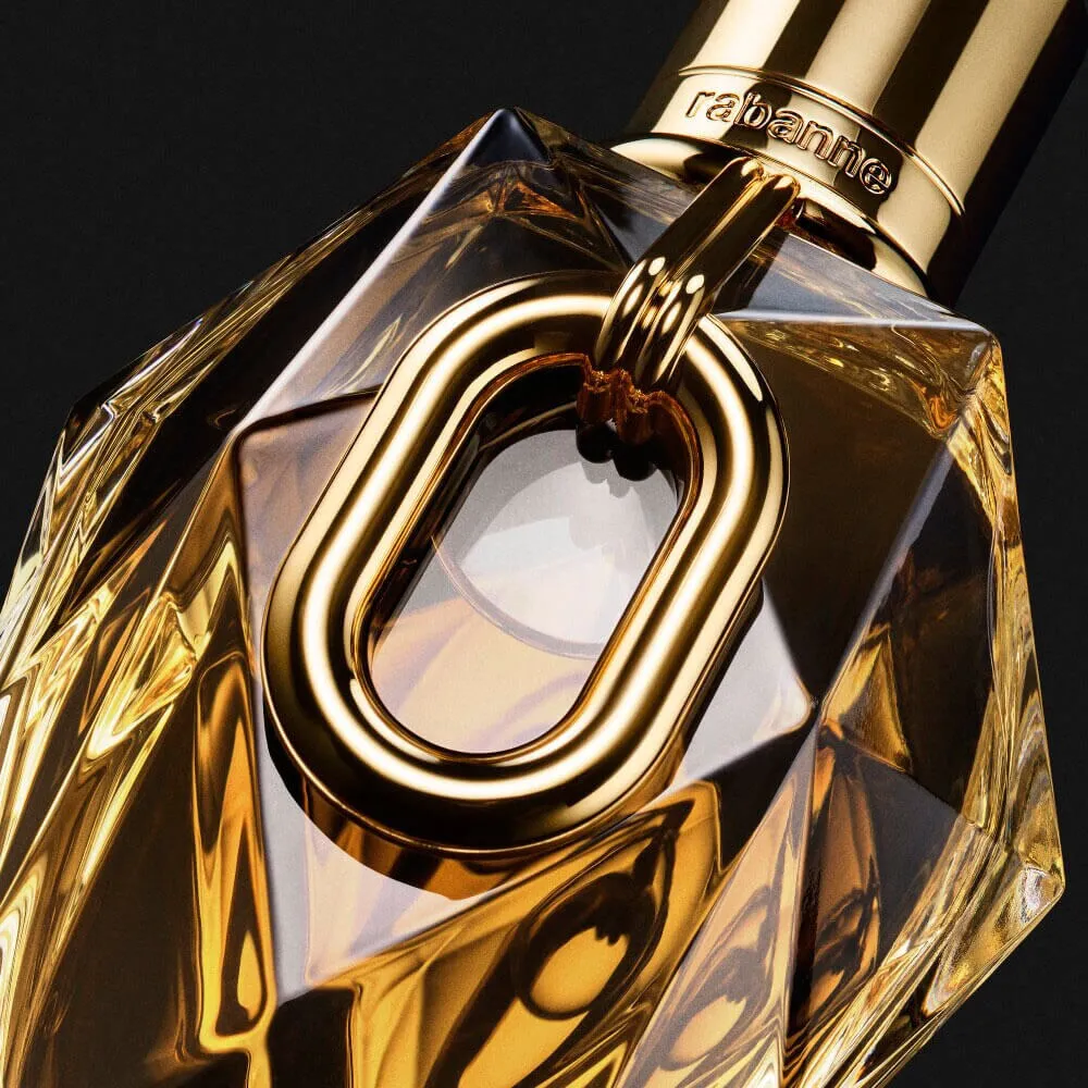 Rabanne Million Gold For Her 50 ml + EDP MINI parfémovaná voda pro ženy 10 ml