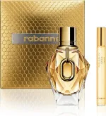 Rabanne Million Gold For Her 90 ml + EDP parfémovaná voda pro ženy 20 ml
