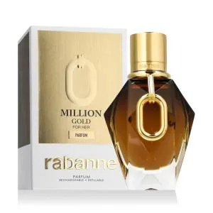 Paco Rabanne Million Gold For Her plnitelný parfém pro ženy