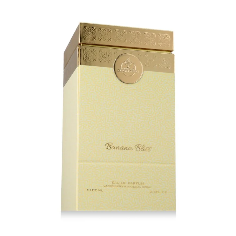 Banana Bliss parfémovaná voda unisex 100 ml