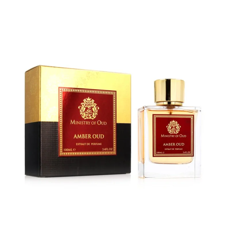 Amber Oud parfémový extrakt unisex 100 ml