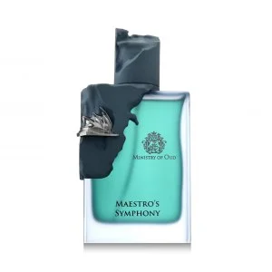 Ministry of Oud Maestro’s Symphony parfémovaná voda unisex
