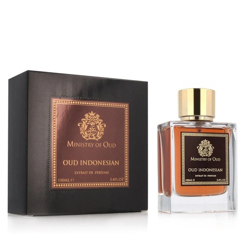 Oud Indonesian parfémový extrakt unisex 100 ml